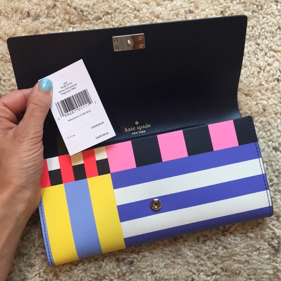 Kate spade wallet - Picture 3 of 4